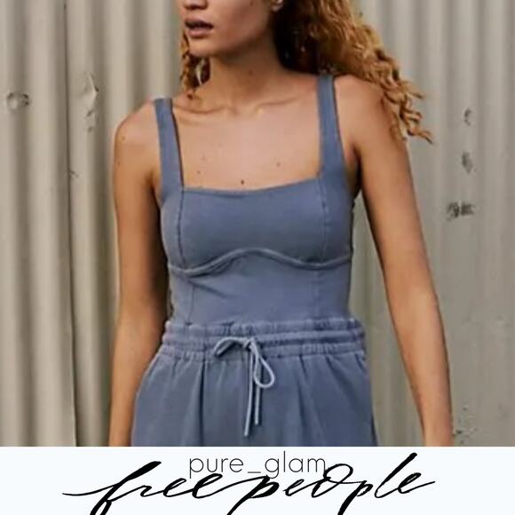 Free People jumpsuit - Picture 4 of 7